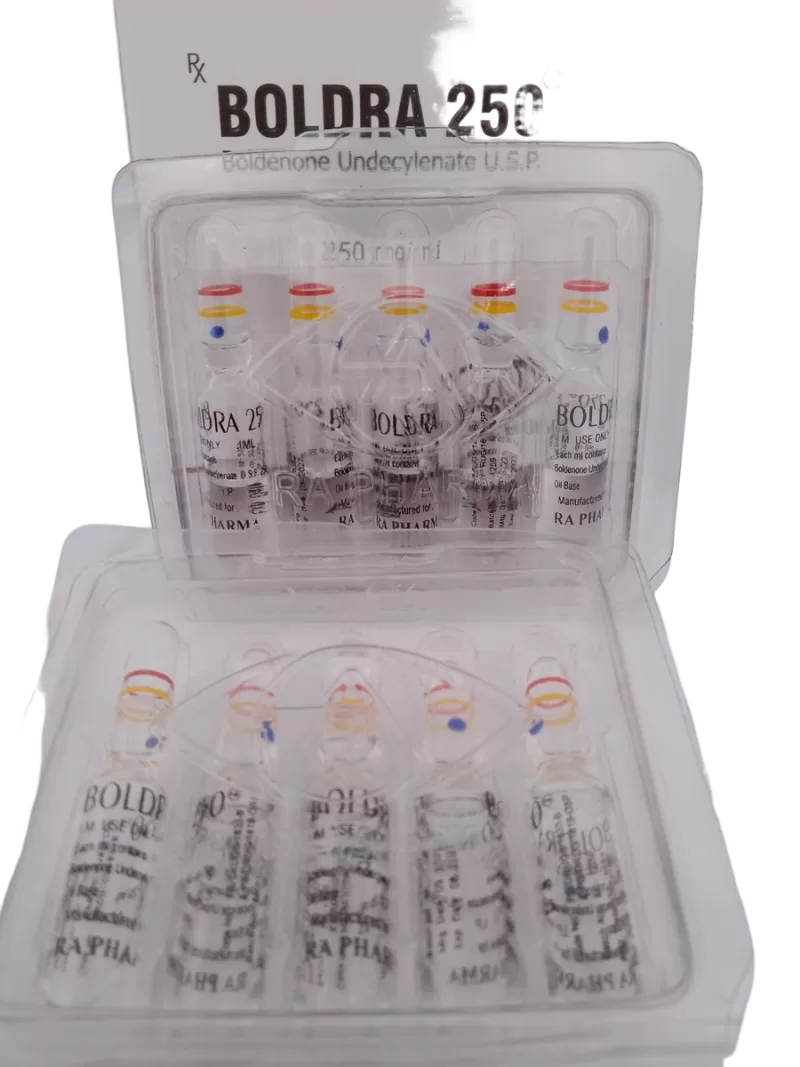 BOLDRA-250MG/1ML-10 AMPOULES - Image 3