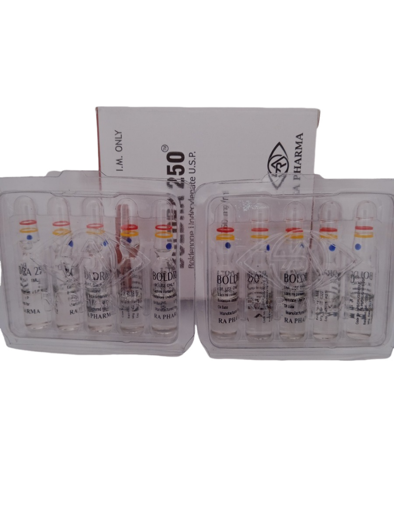 BOLDRA-250MG/1ML-10 AMPOULES - Image 4