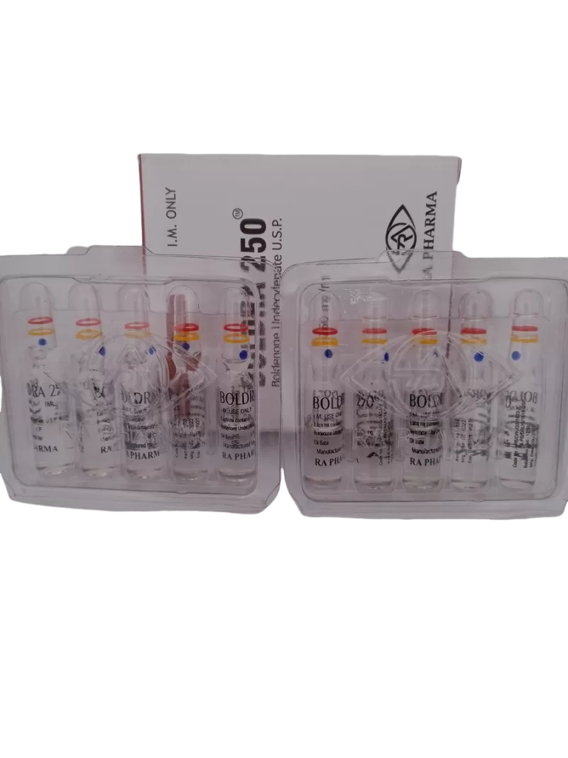 BOLDRA-250MG/1ML-10 AMPOULES - Image 4