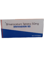 BRIVASIGN 50MG -10 TABLET
