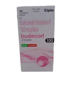 BUDECORT 100MCG - 1 INHALER