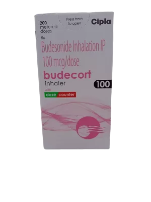 BUDECORT 100MCG - 1 INHALER