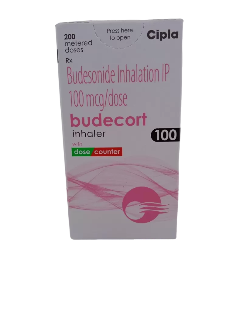 BUDECORT 100MCG - 1 INHALER