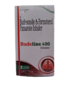 BUDEFINE 400MCG INHALER