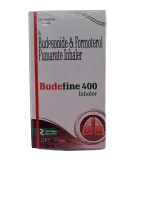 BUDEFINE 400MCG INHALER