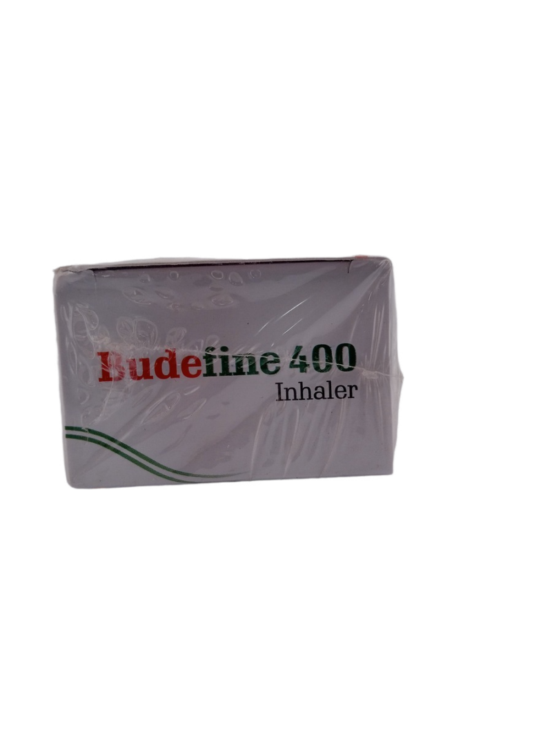 BUDEFINE 400MCG INHALER - Image 2