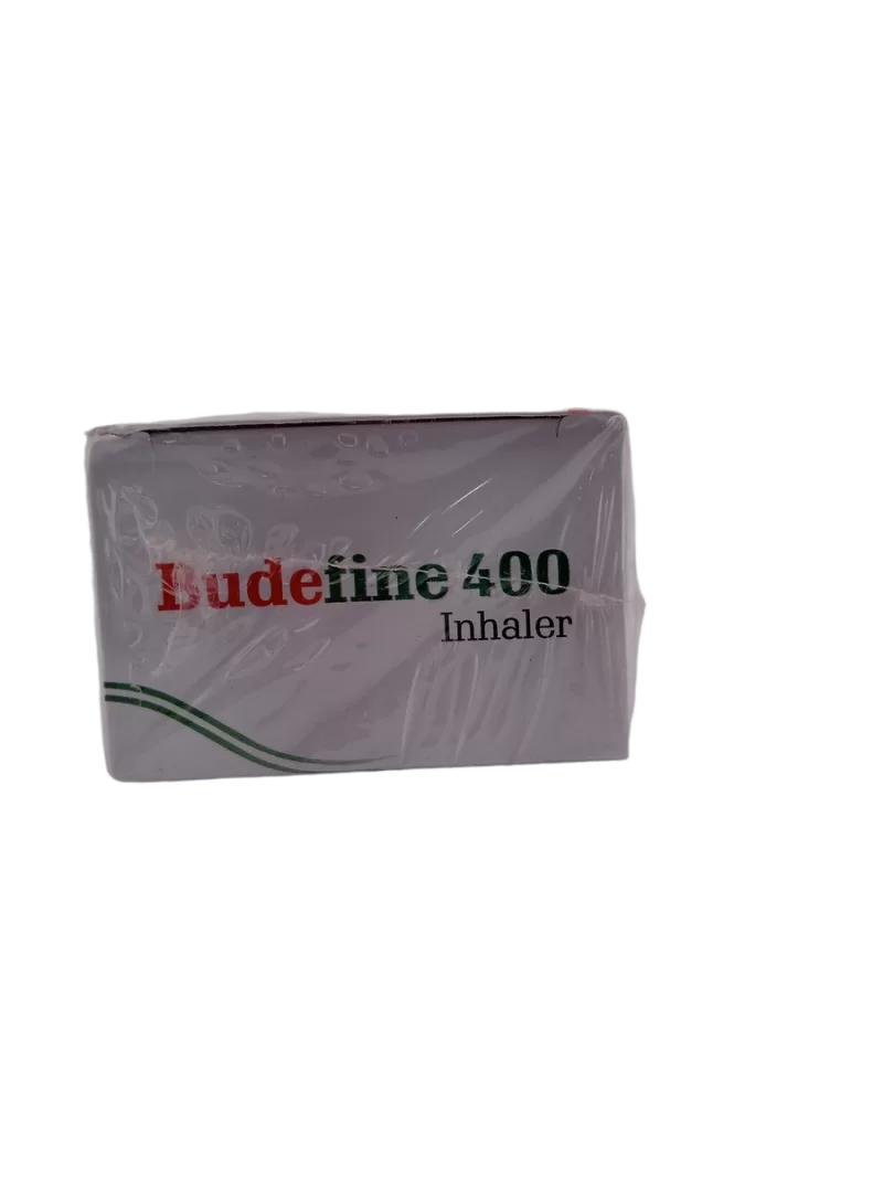 BUDEFINE 400MCG INHALER - Image 2