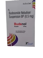 BUDENOL 0.5MG - 1 RESPULE