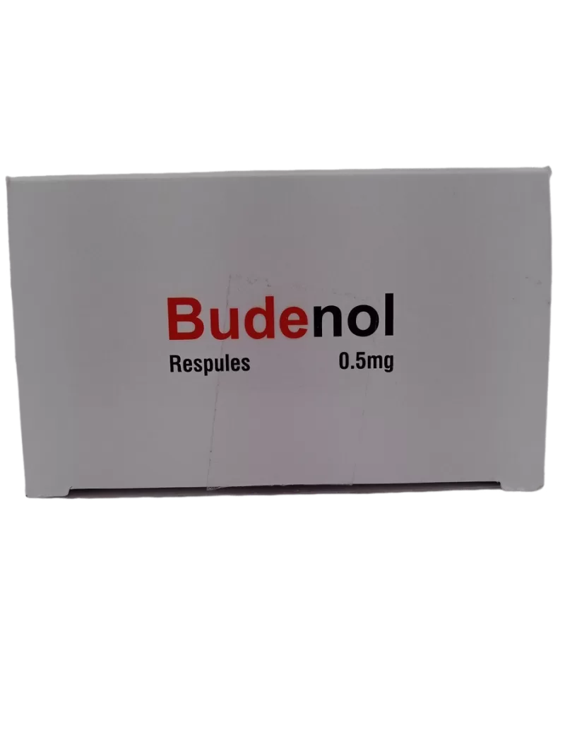 BUDENOL 0.5MG - 1 RESPULE - Image 2