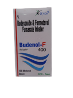 BUDENOL F 400 - INHALER
