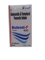 BUDENOL F 400 - INHALER