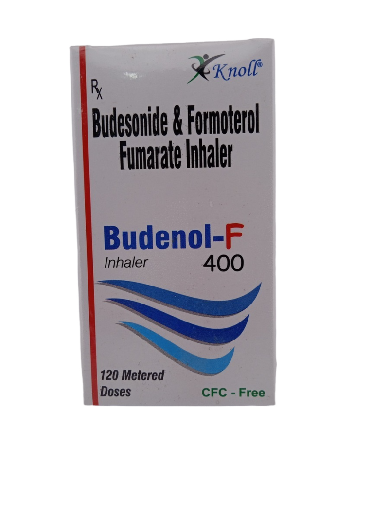 BUDENOL F 400 - INHALER