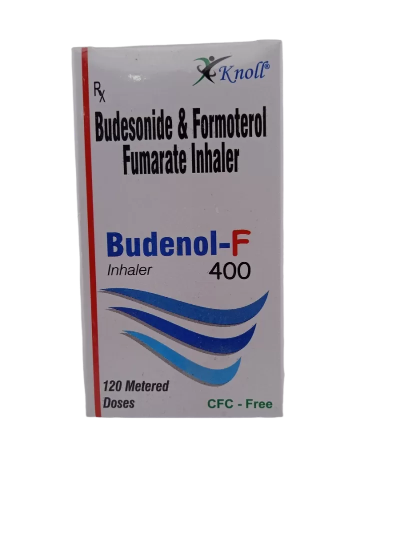 BUDENOL F 400 - INHALER