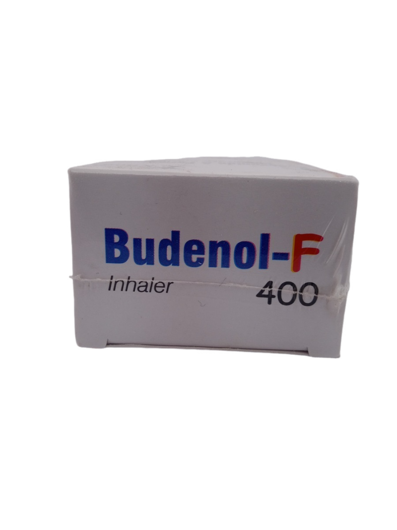 BUDENOL F 400 - INHALER - Image 4