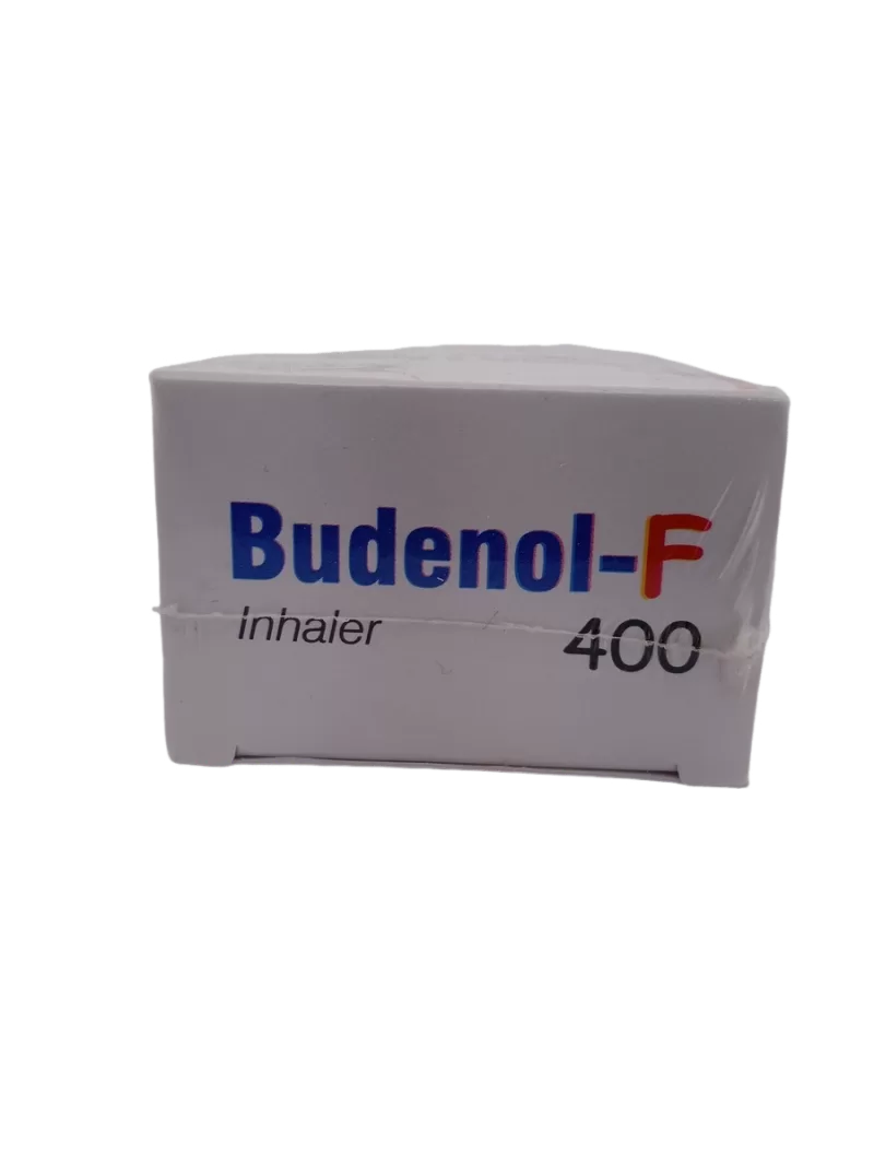 BUDENOL F 400 - INHALER - Image 4