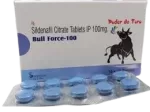 BULL FORCE 100 MG - 10 TABLETS