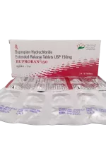 BUPROBAN 150 MG - 10 TABLETS