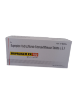 BUPROKEM ER 150 MG - 10 TABLET