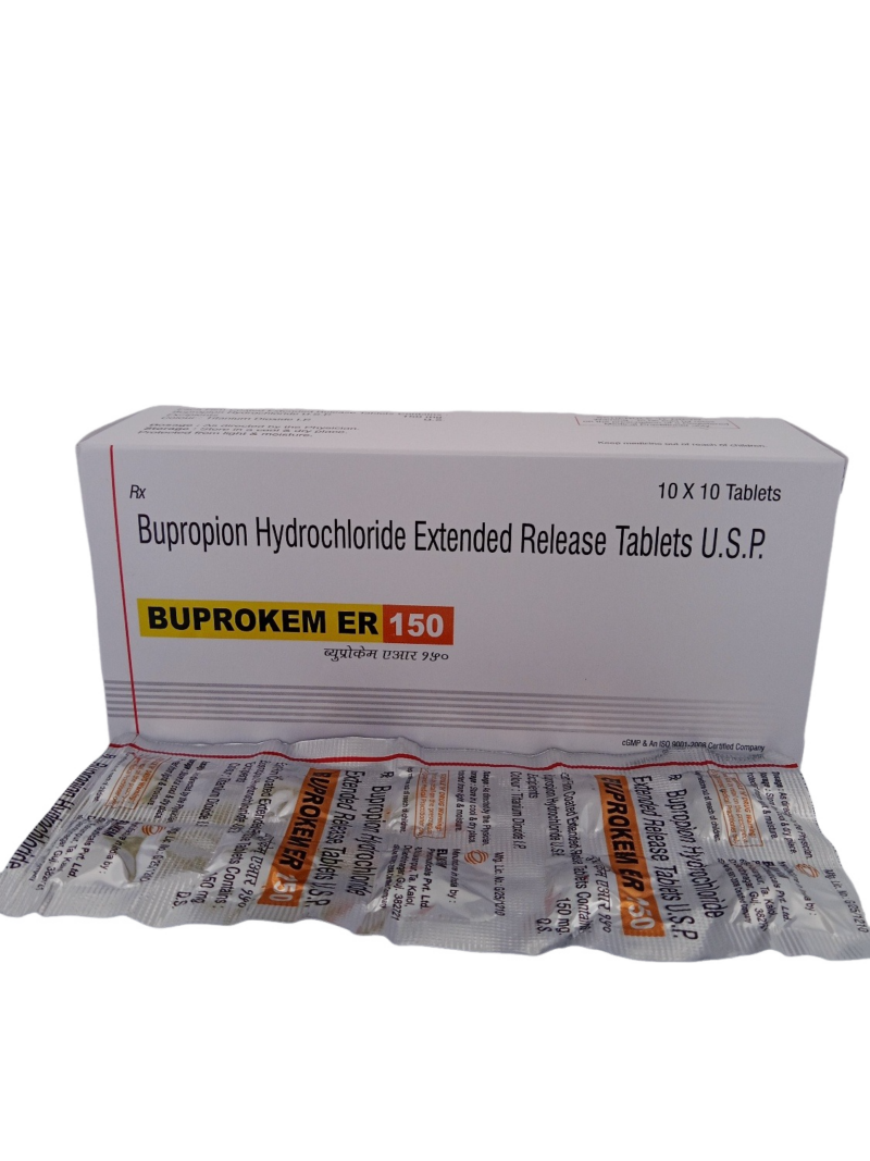 BUPROKEM ER 150 MG - 10 TABLET - Image 2