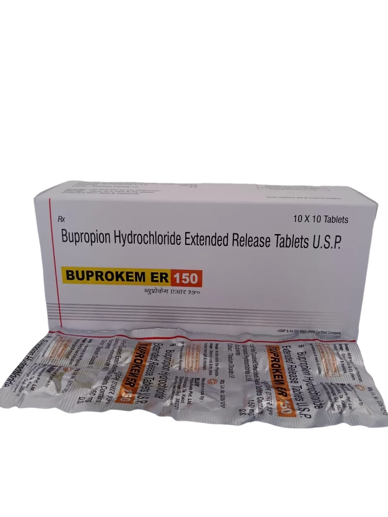 BUPROKEM ER 150 MG - 10 TABLET - Image 2