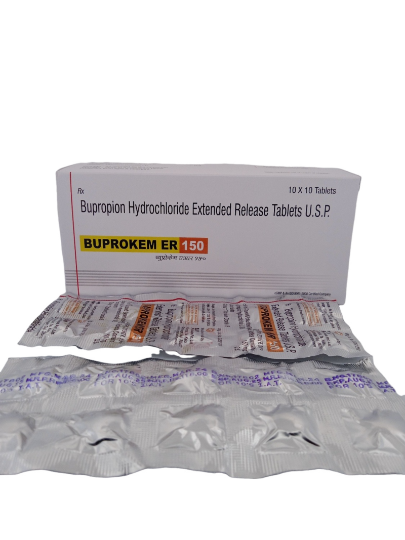 BUPROKEM ER 150 MG - 10 TABLET - Image 3