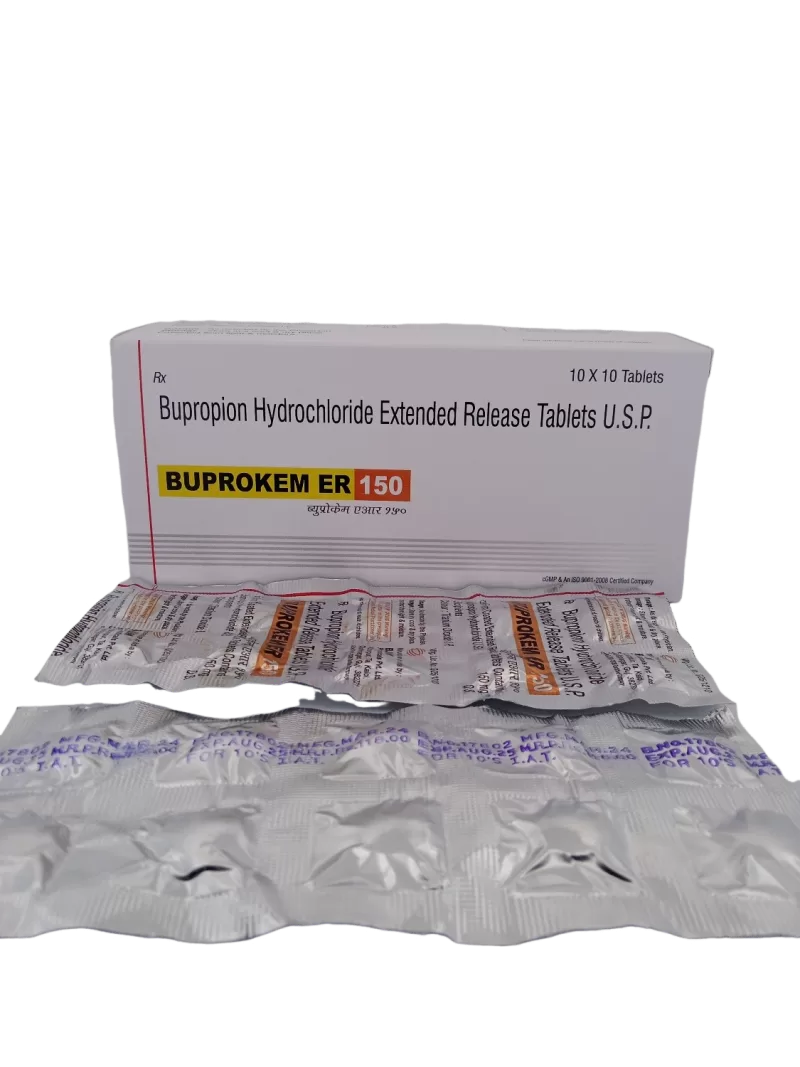 BUPROKEM ER 150 MG - 10 TABLET - Image 3