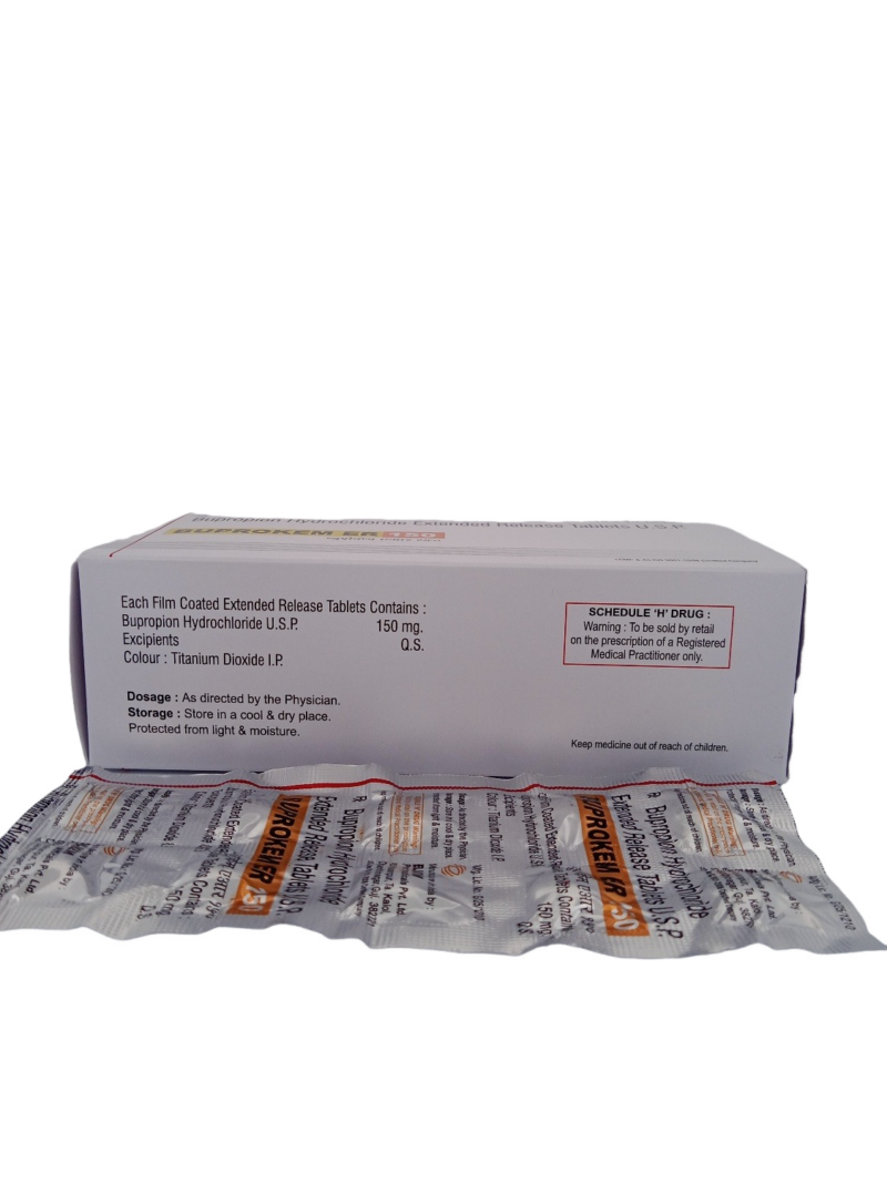 BUPROKEM ER 150 MG - 10 TABLET - Image 4