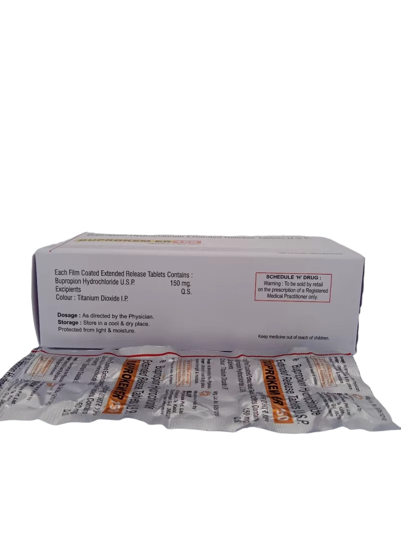 BUPROKEM ER 150 MG - 10 TABLET - Image 4