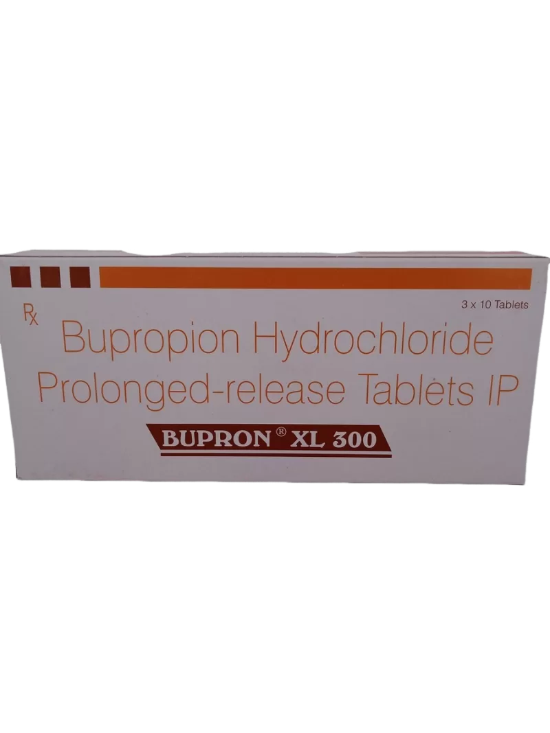 BUPRON XL 300 MG - 10 TABLET