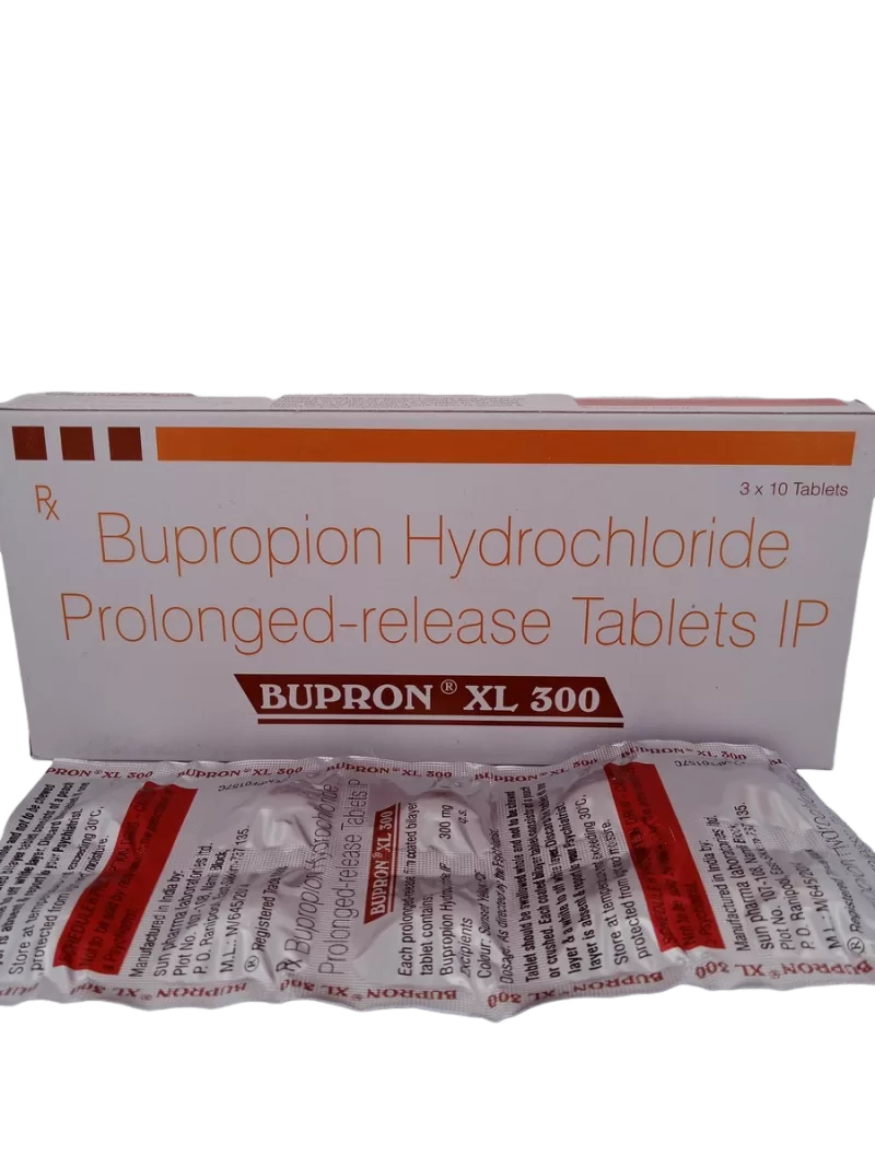 BUPRON XL 300 MG - 10 TABLET - Image 2