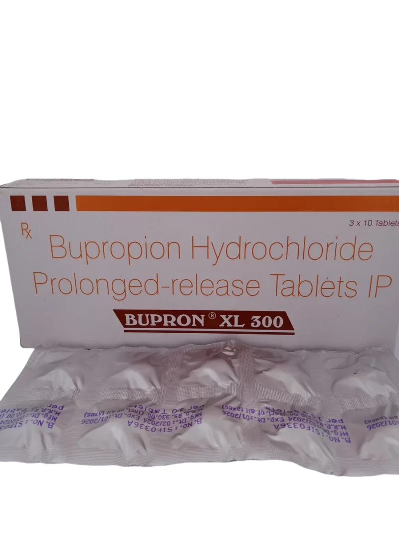 BUPRON XL 300 MG - 10 TABLET - Image 3