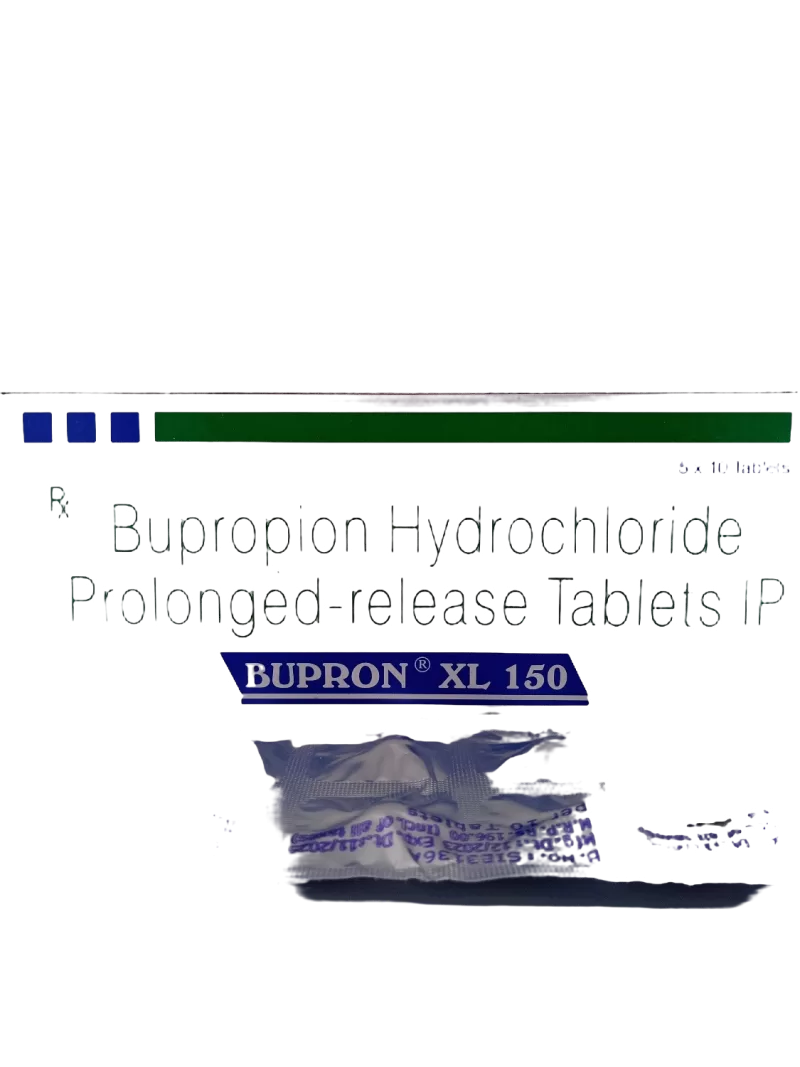 BUPRON XL 150MG - 10 TABLETS - Image 3