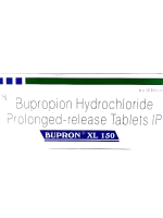 BUPRON XL 150MG - 10 TABLETS