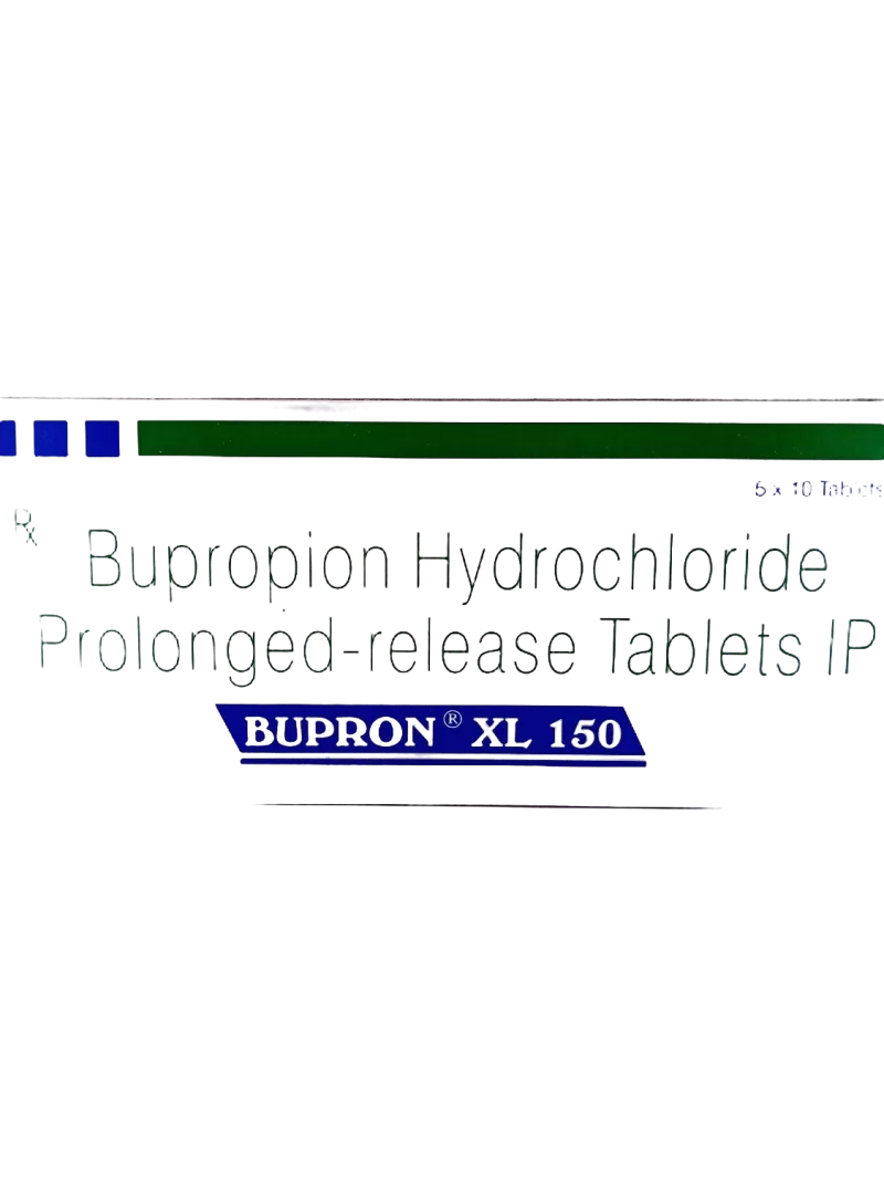 BUPRON XL 150MG - 10 TABLETS