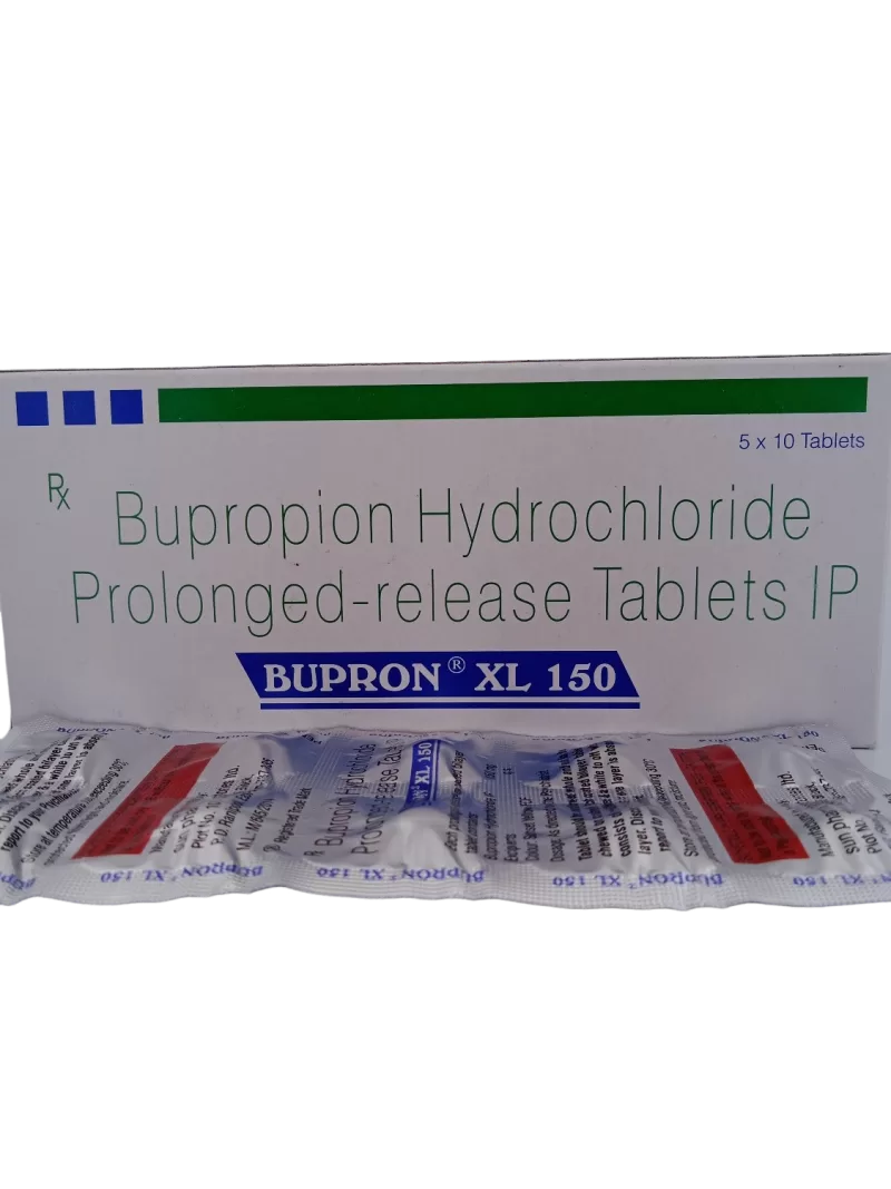 BUPRON XL 150MG - 10 TABLETS - Image 2