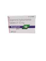 BUSPICAN 10 MG - 10 TABLET