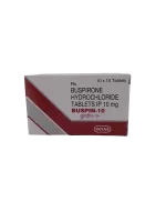 BUSPIN 10 MG - 10 TABLET