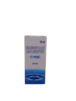 C-NAC EYE DROP - 10ML