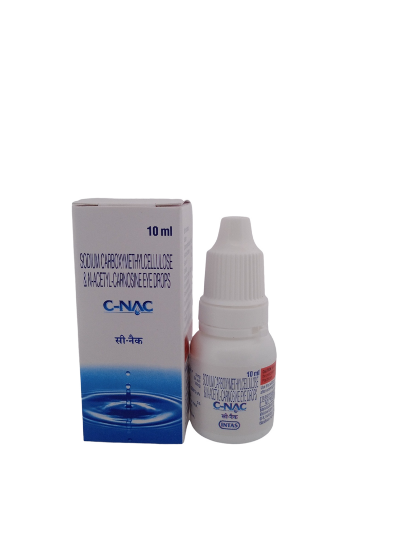 C-NAC EYE DROP - 10ML - Image 2