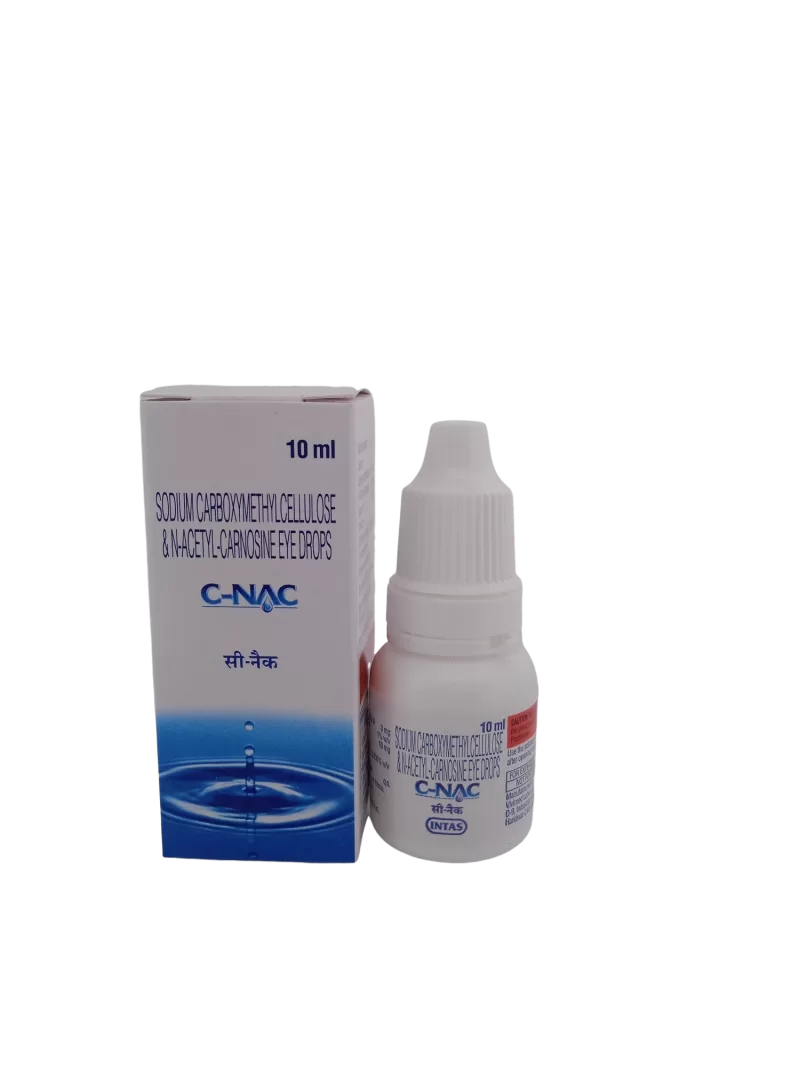 C-NAC EYE DROP - 10ML - Image 2