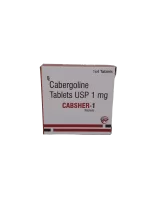 CABSHER 1 MG - 4 TABLET