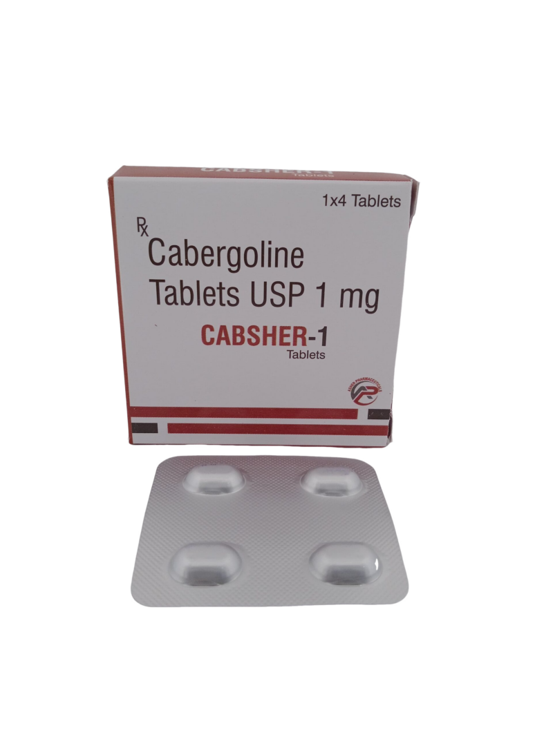 CABSHER 1 MG - 4 TABLET - Image 3