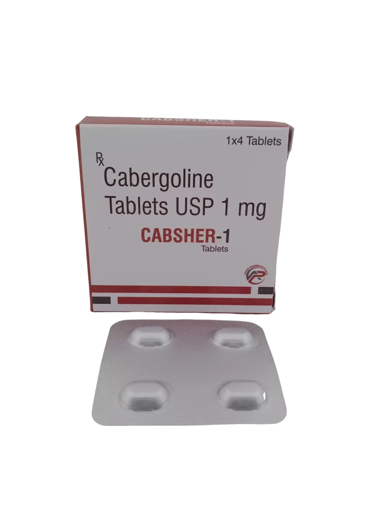 CABSHER 1 MG - 4 TABLET - Image 3