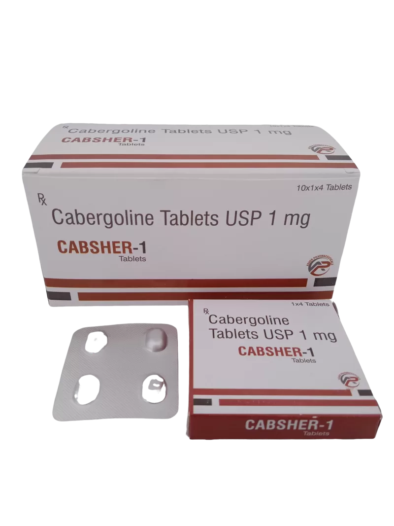 CABSHER 1 MG - 4 TABLET - Image 2