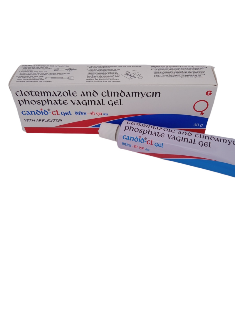 CANDID-CL GEL - 1 TUBE OF 30g - Image 3