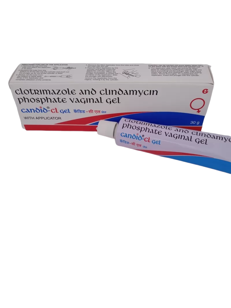 CANDID-CL GEL - 1 TUBE OF 30g - Image 3