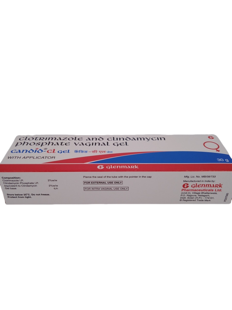 CANDID-CL GEL - 1 TUBE OF 30g - Image 4