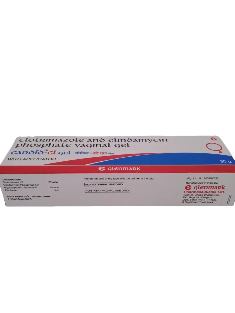 CANDID-CL GEL - 1 TUBE OF 30g - Image 4