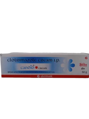 CANDID CREAM - 1 TUBE OF 50g