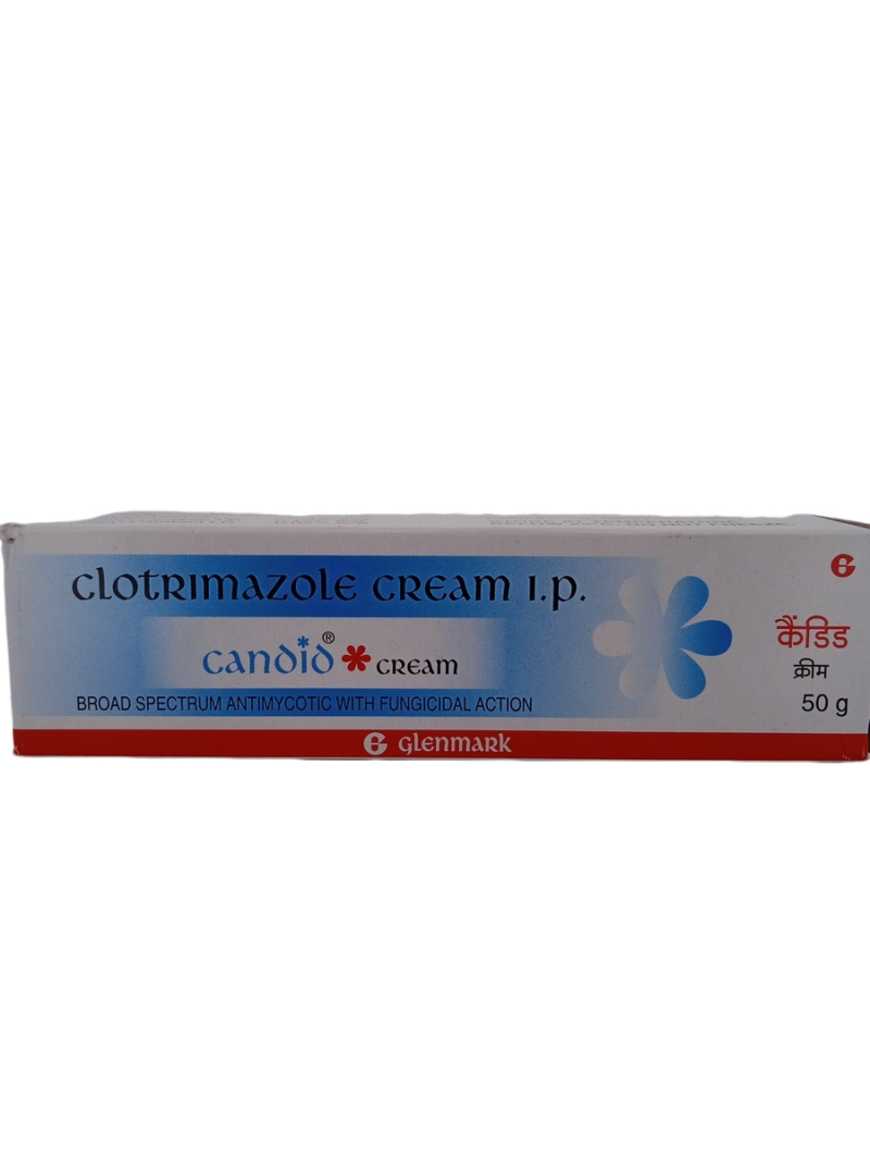 CANDID CREAM - 1 TUBE OF 50g